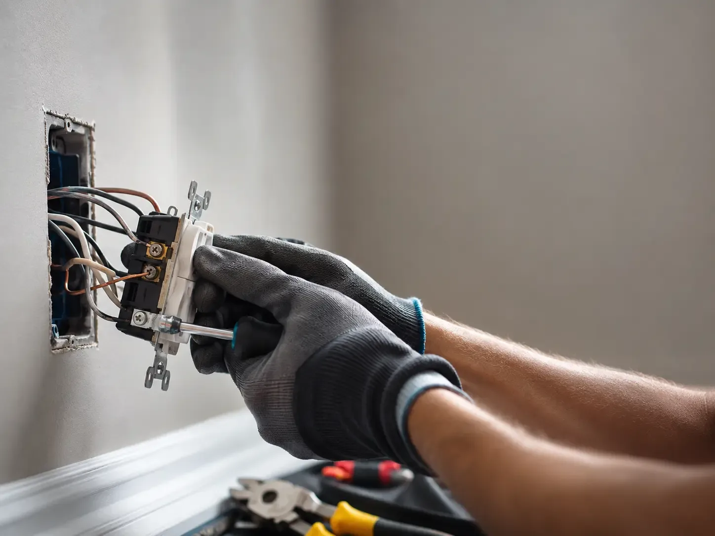 Why choose Whole Home Rewiring in Hathaway, MT